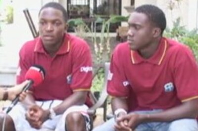 Edwards, Jerome carry pace legacy of WI