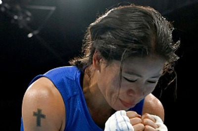 Boxing Legend Mary Kom Undergoes ACL Surgery