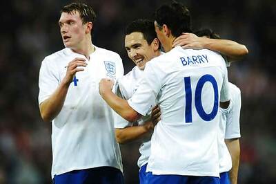 England rise to 3rd spot in FIFA rankings