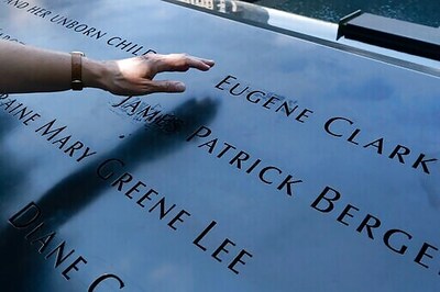 Surviving 9/11 Was 'Just The First Piece Of The Journey'