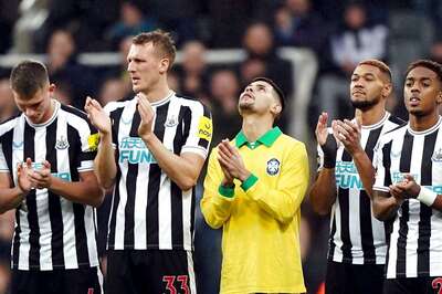 Newcastle United vs Leicester City Live Streaming: When and Where to Watch EFL Cup Live Coverage on Live TV Online