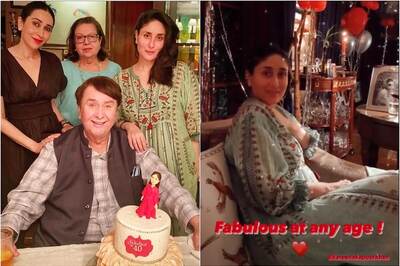 Kareena Kapoor Khan Turns 40: Here's How Actress Celebrated Her Birthday with Family