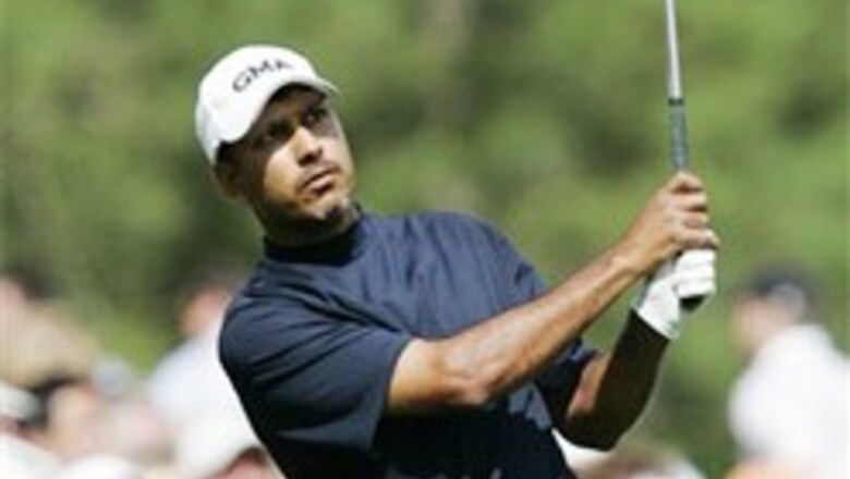 Jeev makes impressive start at Augusta