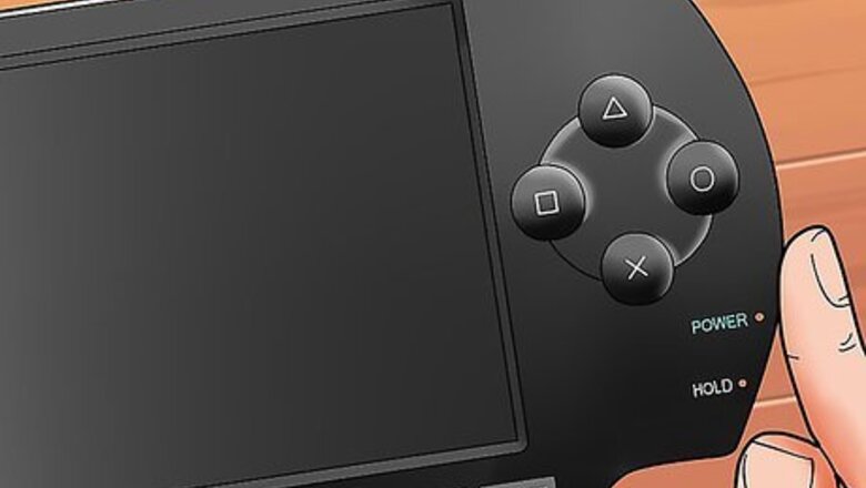 How to Run Downloaded Games on a PSP