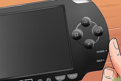How to Run Downloaded Games on a PSP