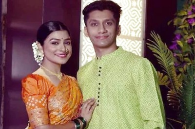 Watch: Tujhya Mazhya Sansarala Aani Kay Hava's Amruta Pawar Gets Engaged