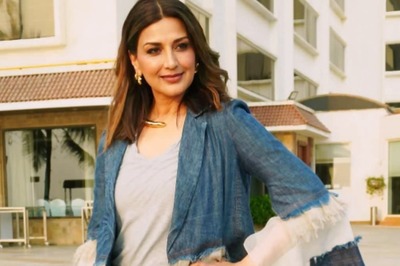 Sonali Bendre Reacts To Fan's Tragic Death Due To Failing To Meet Her: 'How Can Someone...'