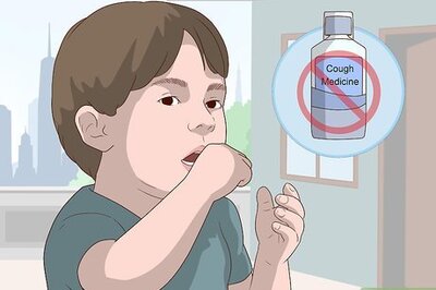 How to Relieve a Toddler's Cough