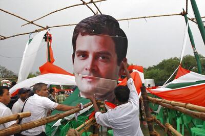 Rahul Gandhi May Not be 2019 Face, Old Guard Set to Take Back Congress Reins