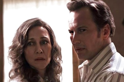 Conjuring 3 Surpasses a Quiet Place Part II Earnings to Top US Box Office Over the Weekend