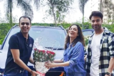 Watch: Ankita Lokhande Buys New Mercedes Benz V-Class Exclusive LWB. Know the Cost