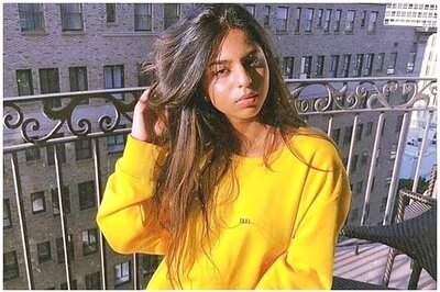 Suhana Khan Makes Film Debut, Friend Shares First Look from the Movie; See Poster