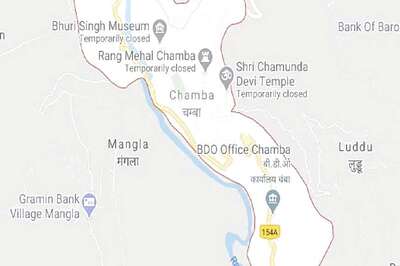 3.5 Magnitude Earthquake Hits Himachal Pradesh's Chamba; No Loss of Life Reported