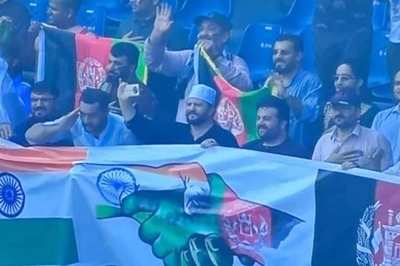 'Proud of Afghanistan': Indians Applaud Rashid Khan's Team's Historic T20I Semi-finals Entry