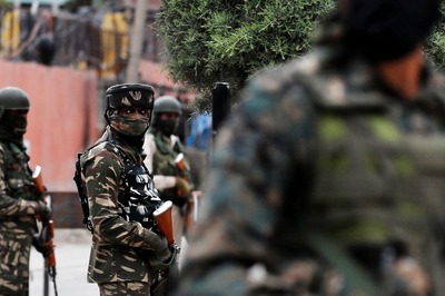 'Brainstorming': Entry Exam for CAPF Officers to Have Psych Test Like for Armed Forces, DIPR to Plot Roadmap