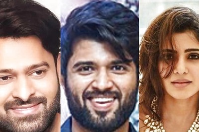 Vijay Deverakonda Thanks Samantha Ruth Prabhu, Prabhas For Extending Best Wishes To Family Star