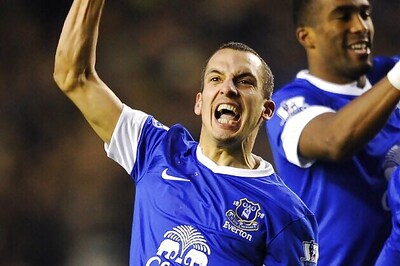 Everton beat Wigan 2-1 in Premier League