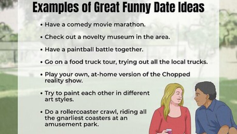 110+ Silly & Original Date Night Ideas for Couples