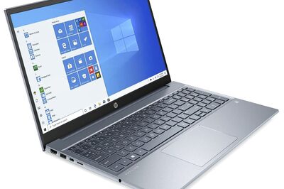 HP Launches New Pavilion 2022 Laptops with 12th-Gen Intel CPUs: Price in India, Specifications