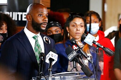 $250,000 Bond For Deputy Charged In Casey Goodson Shooting