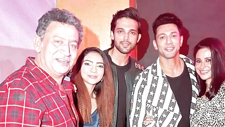 Parth Samthaan Shares Throwback Pictures From his Birthday Bash, Fans Wonder about Erica Fernandes