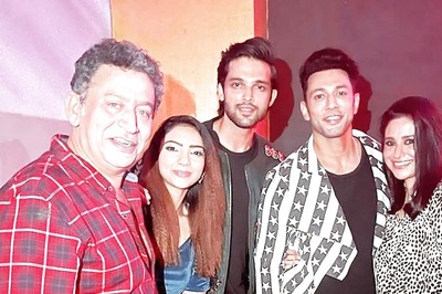 Parth Samthaan Shares Throwback Pictures From his Birthday Bash, Fans Wonder about Erica Fernandes