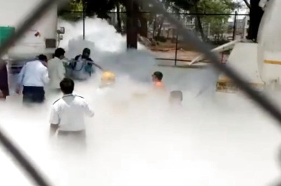 Nashik Oxygen Leak Incident: PM Modi Expresses Grief, Maha CM Announces Ex-gratia for Kin of Deceased