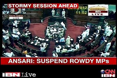 A non-functioning Parliament can only lead us to chaos: Neena Vyas