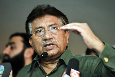 Pak Court Stops Musharraf's Counsel From Presenting Arguments for 'Absconder'