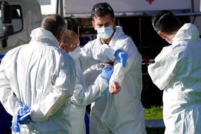 Single Covid-19 Case Sends Australia's Perth into Snap Five-day Lockdown