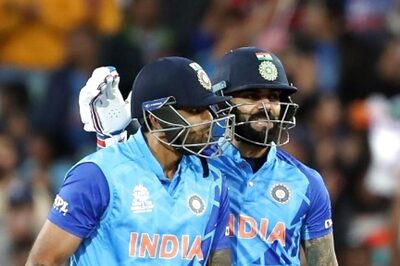 'India Never Had This Kind of Player': Gautam Gambhir Hails 'Player of The Tournament' Suryakumar Yadav