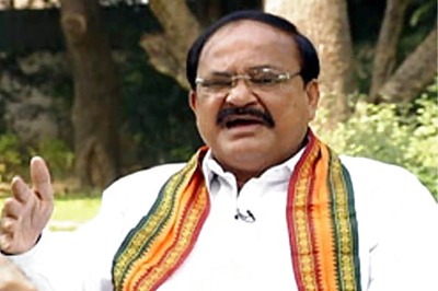Substantial legislations in Parliament session: Venkaiah Naidu