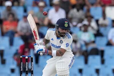 IND vs SA, 1st Test Day 3: Onus on Virat Kohli as India Top-order Back in Hut at Tea After South Africa Post 408