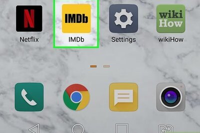 How to Use the IMDb App