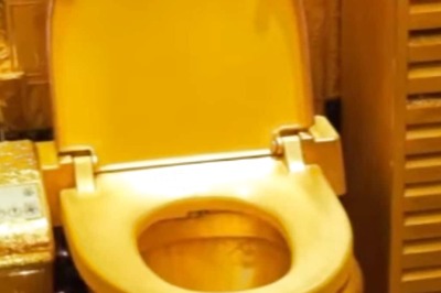 UK Man Admits To Stealing 18-Carat Gold Toilet Worth Rs 50 Crore