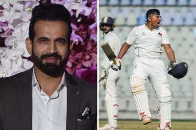 'Small Win for Players Performing in Domestic Cricket': Irfan Pathan on Sarfaraz Khan's Maiden India Call-up