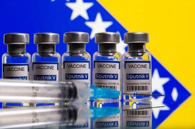 Dr Reddy's to Start Importing Russia-made Sputnik V Vaccine in April-June, Price under Discussion