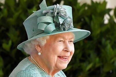 Britain's Queen Elizabeth pays tribute on 75th anniversary of Japan's WW2 defeat