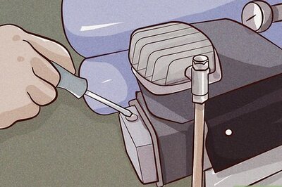 How to Use an Air Compressor