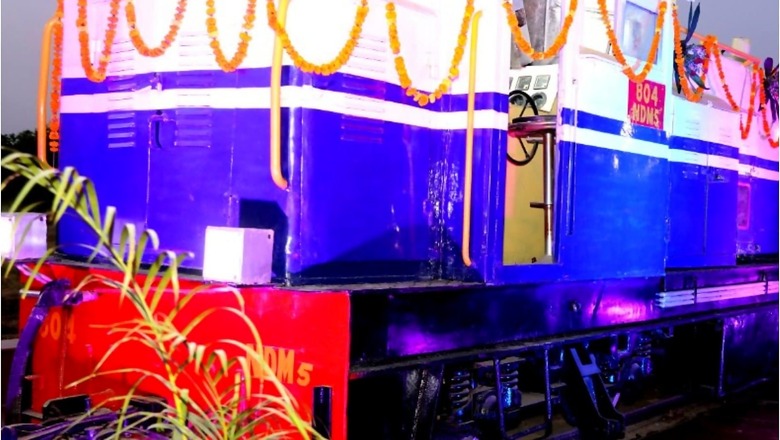 Indian Railways' Modern Coach Factory Giving Wings to Government’s Make in India and Atmanirbhar Mission
