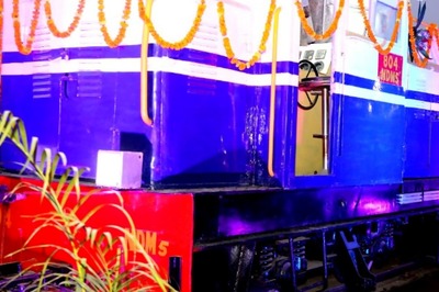 Indian Railways' Modern Coach Factory Giving Wings to Government’s Make in India and Atmanirbhar Mission