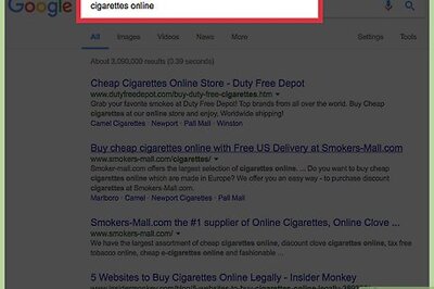 How to Buy Cigarettes Online Quickly