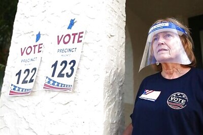 Florida modeled a smooth mail election. Yes, Florida.