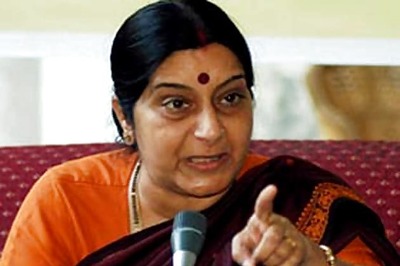 Stage set for polling in Madhya Pradesh; Sushma Swaraj in fray