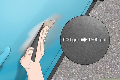 How to Paint a Car with a Spray Can