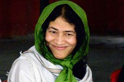 On Mother's Day, Manipur's Iron Lady Irom Sharmila Gives Birth to Twin Girls in Bengaluru