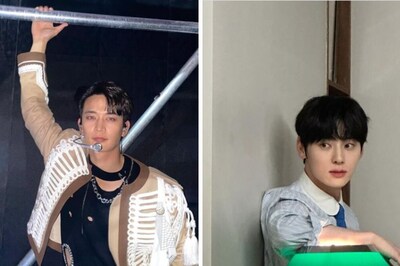 SHINee's Minho, Hwang Minhyun To Host 2023 MBC Music Festival