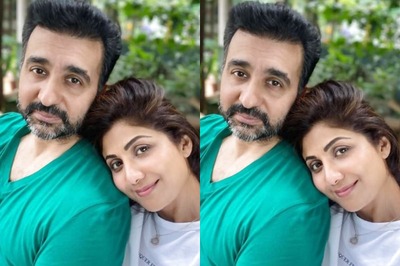 Shilpa Shetty Shares 'No Filter Love' for Hubby Raj Kundra on Wedding Anniversary