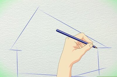 How to Draw a Cabin