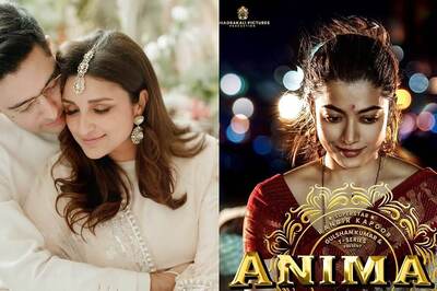 Parineeti Chopra-Raghav Chadha Wedding: Phone Camera To Be Taped; Rashmika Mandanna's Animal Poster Out